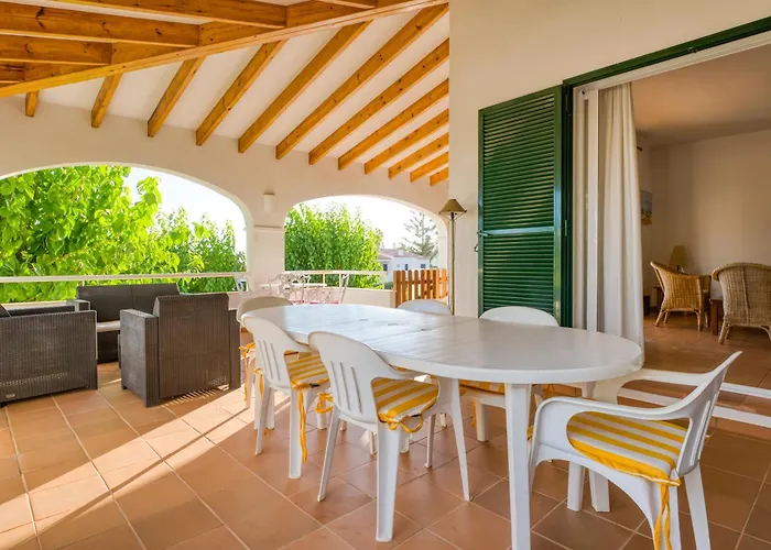 וילה Beatriz Santo Tomás